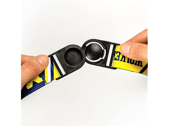UVA Safety Lanyard Lg