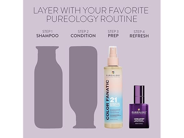 Pureology Love Luster Hair Perfume