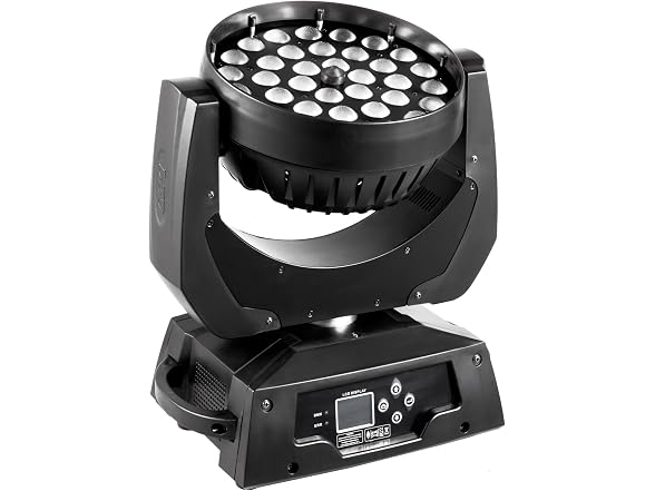 36 x 10W LED Stage Lights Moving Head 4 Color
