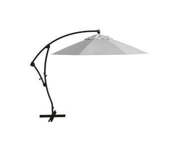 $59.99, Was $430, 86% Off! CA 9'Rd Cantilever Umbrella, Solution Dyed Olefin dealfomo