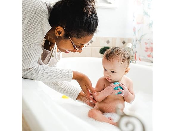Aveeno Soothing Baby Bath Treatment, Single Use