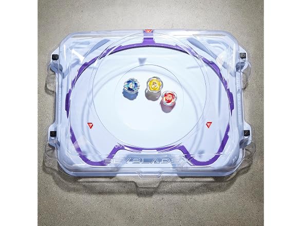 Hasbro Beyblade BEY BBX Wide 3 Person 