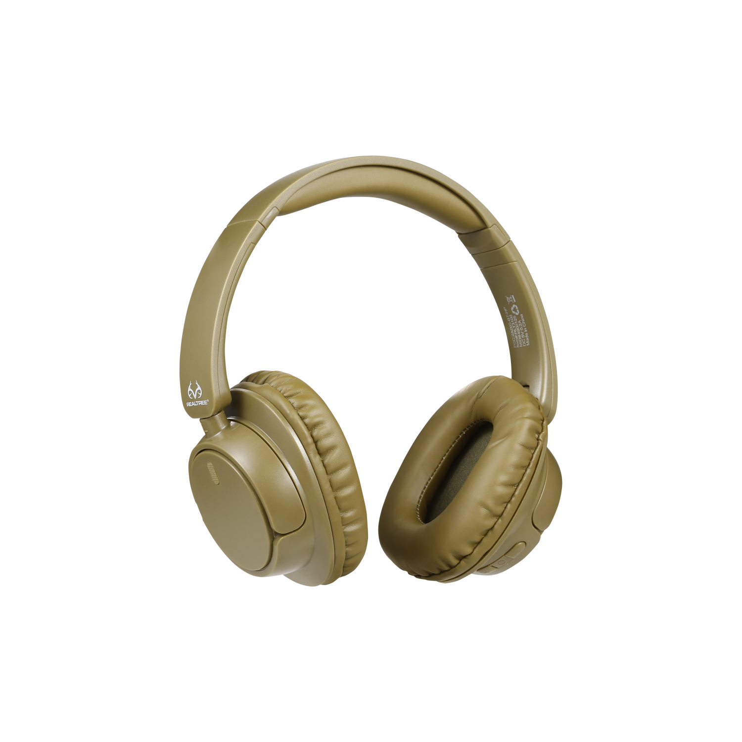 Realtree Wireless Headhpone - Gallery 14