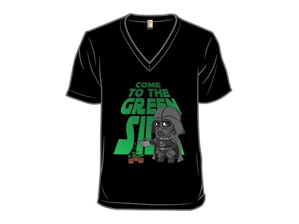 Come To The Green Side