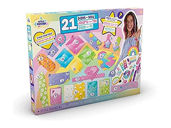 WowWee Style Squad – 21 Days of You