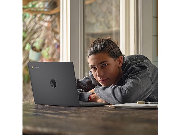 HP Chromebook 14" HD N100 Laptop (2024)