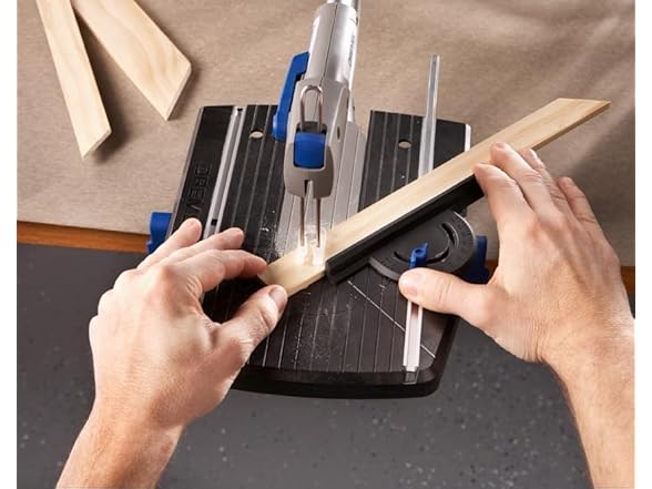 Dremel MS20 0.6Amp Corded Scroll Saw Black/Gray
