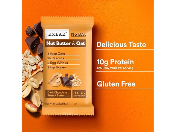 RXBAR Protein Bars