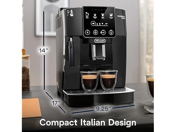 De'Longhi Magnifica Start Automatic Espresso Machine