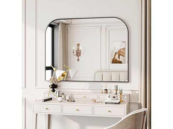 Wall Mounted Bathroom Mirror
