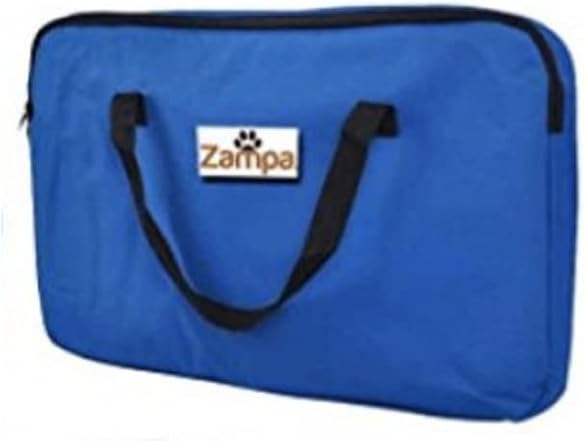 Zampa Dog Playpen Medium 45"x45"x24" Pop Up