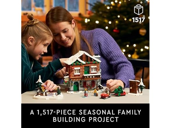 LEGO Alpine Lodge 10325
