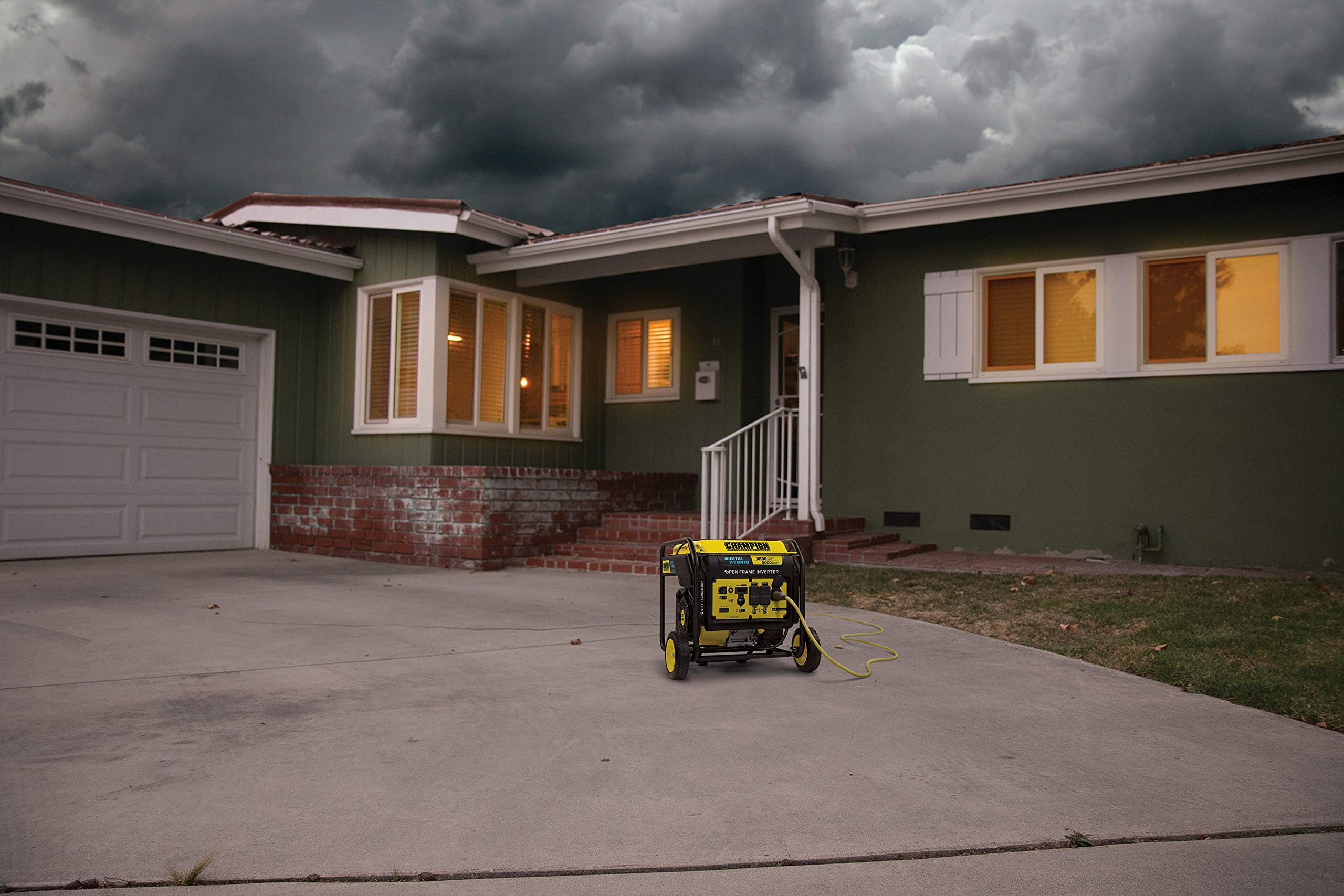 Champion Power 6250W Open Frame Inverter - Gallery 21