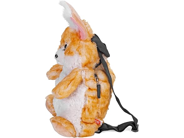 Wild Republic Backpack Fennec Fox
