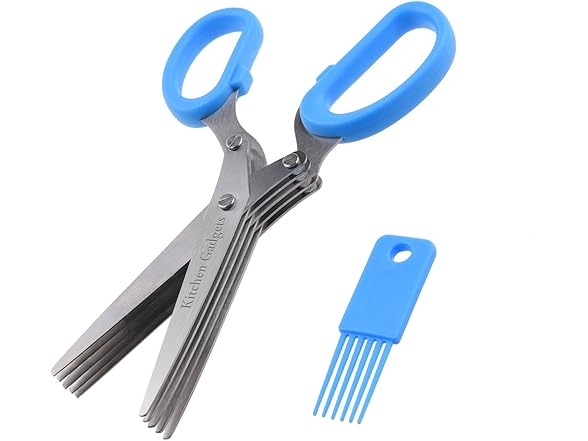 Herb Scissors