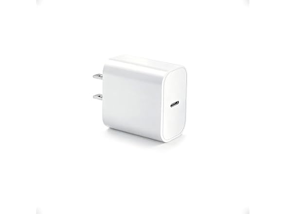gvmkwejk 20W USB-C Fast Charger Block