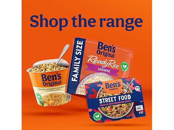 BEN'S ORIGINAL Ready Rice Coconut 8.5oz