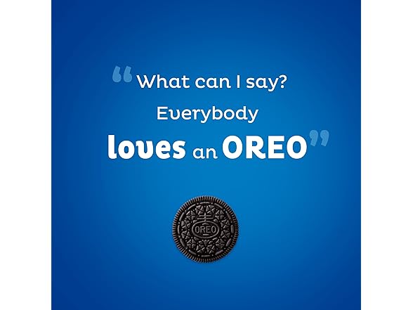 OREO Sandwich Cookies, 10pk