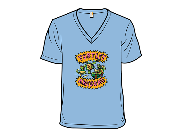 Turtley Awesome Teens!