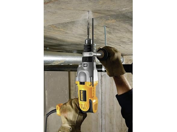 Dewalt DWD520 Hammer Drill 1/2in 10A, Pistol Grip
