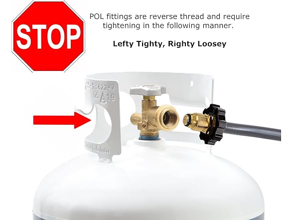 Flame King Propane Torch Kit Heavy Duty