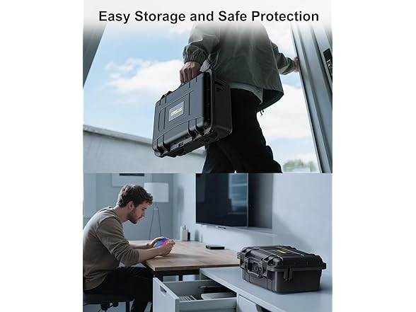 STARTRC GAMES Hard Carrying Case | Switch 2