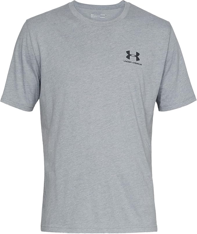 Under Armour Sportstyle Left Chest Short Sleeve Shirt - Gallery 8