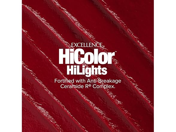 L'Oréal Technique HiColor Red