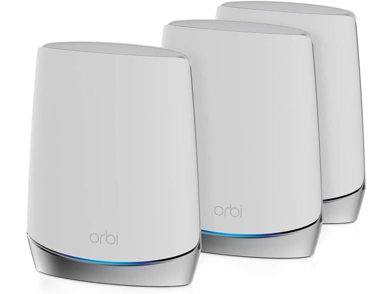 Netgear RBK753-100NAR NETGEAR Orbi RBK753 - Wi-Fi Sy (Open Box)