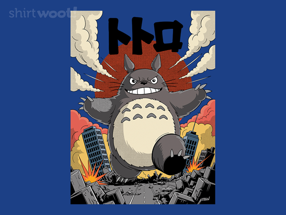 Rise of the Kaiju