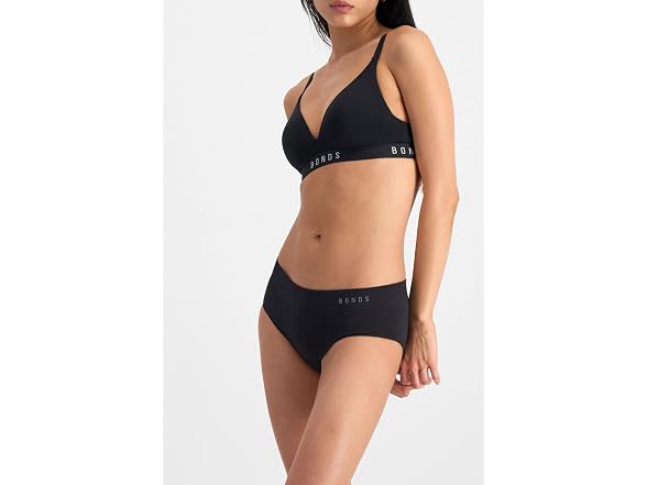 Bonds Women Seamless Invisi Brief Underwear - Gallery 5