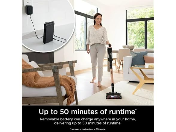 Shark IZ840H Stratos Cordless Vacuum
