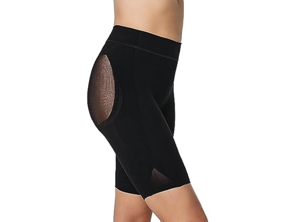 Leonisa High Waisted Shapewear Shorts