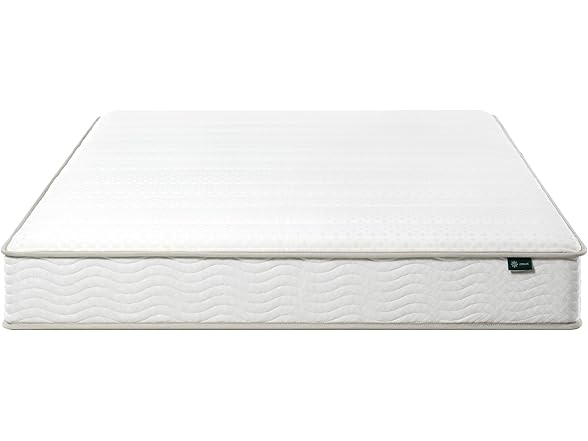 Zinus 8 Inch Foam and Spring Hybrid Mattress