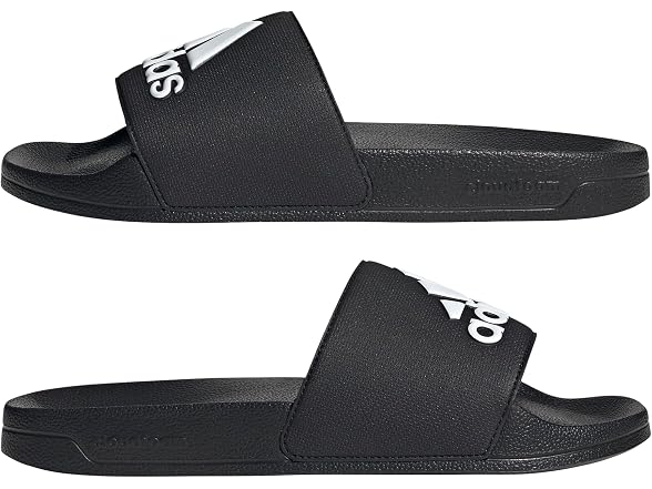 adidas Adult Adilette Shower Core Black