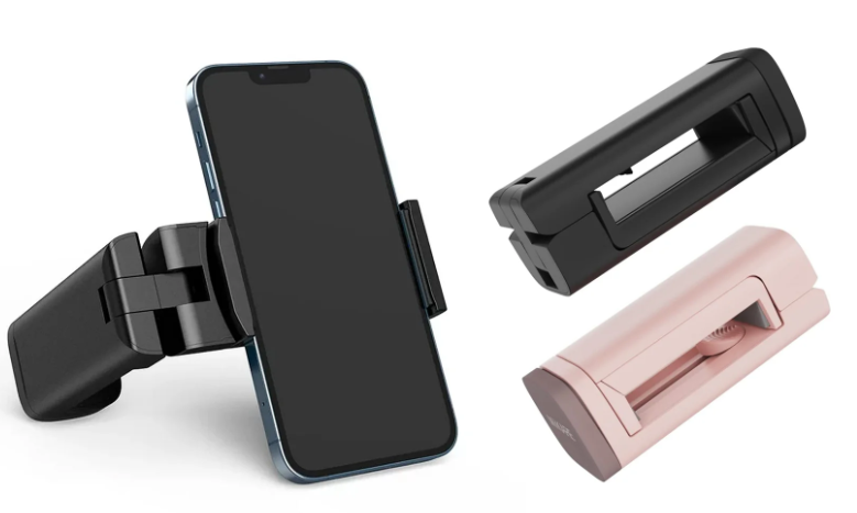 2Pk 360 Rotation Universal Handsfree Phone Mount - Gallery 6