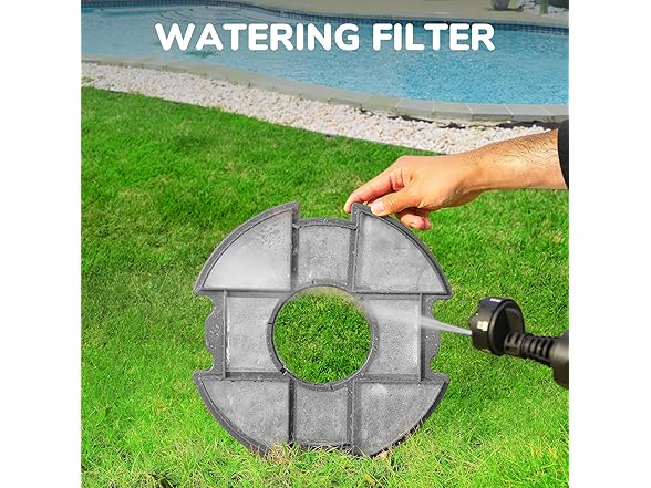 Zyerch Dual-Drive Robotic Pool Cleaner