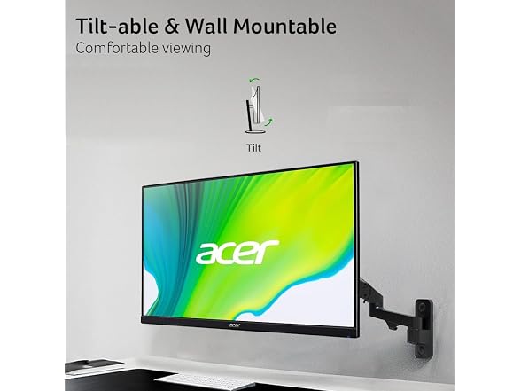 acer KB252Q G0bi 24.5" IPS Gaming Office Monitor