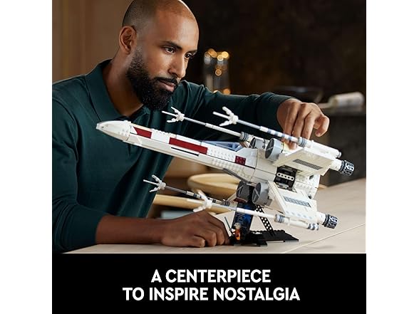 LEGO Star Wars X-Wing Starfighter