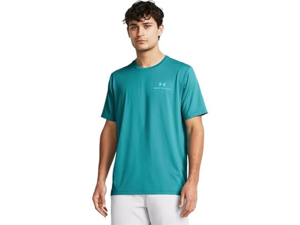 Under Armour Vanish Energy Short-Sleeve