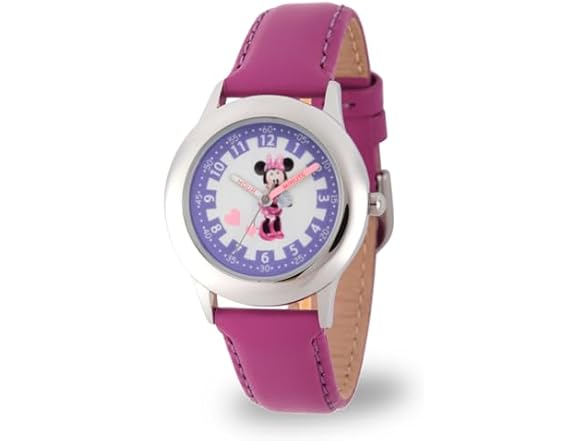 Disney Kids' Minnie Mouse Watch