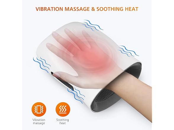 Cordless Hand Massager