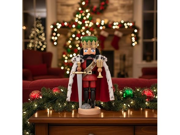 Christian Ulbricht Nutcracker