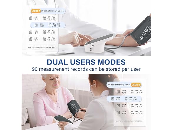 Blood Pressure Monitor