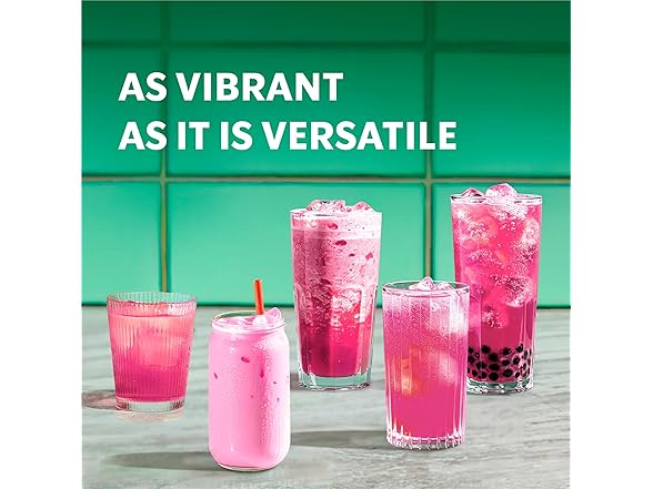 Starbucks Refreshers Concentrate Mango Dragonfruit