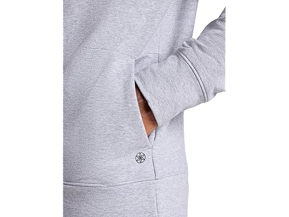 Gaiam Men (M) Namaste Crewneck Top