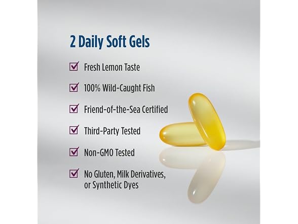 Nordic Naturals Complete Omega Xtra