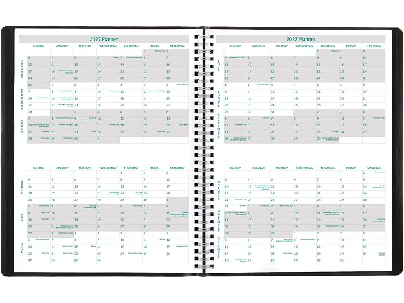 Brownline® 2027 EcoLogix® Weekly