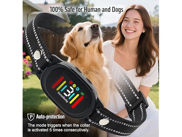 Dog Bark Collar