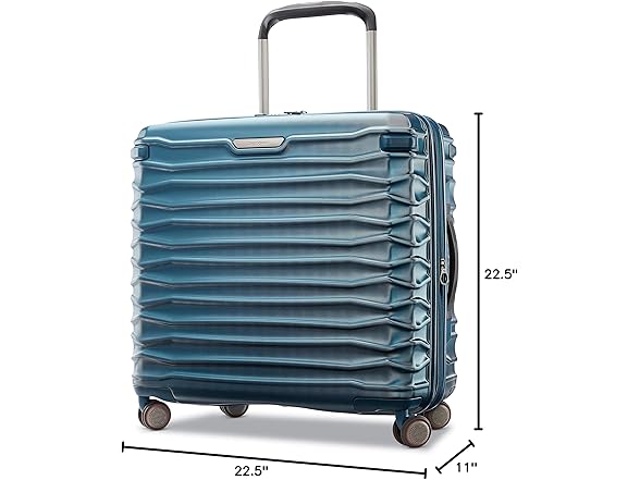 Samsonite Stryde 2 Hardside Medium Glider, Deep Teal